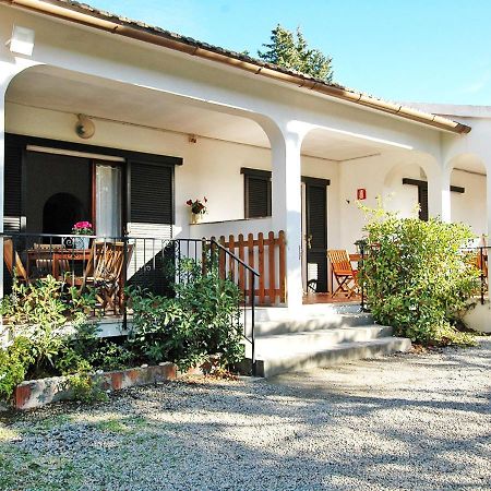 Casa Katia, Giuliana & Nami Villa Lacona Bagian luar foto