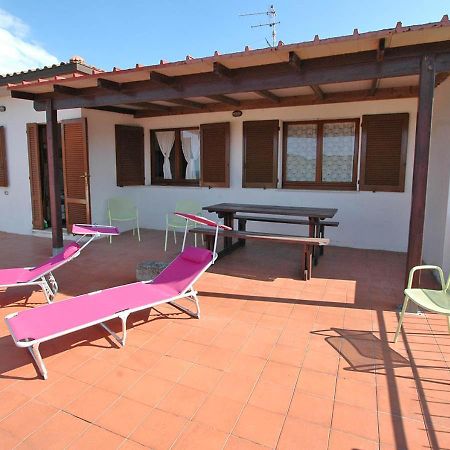 Casa Katia, Giuliana & Nami Villa Lacona Bagian luar foto