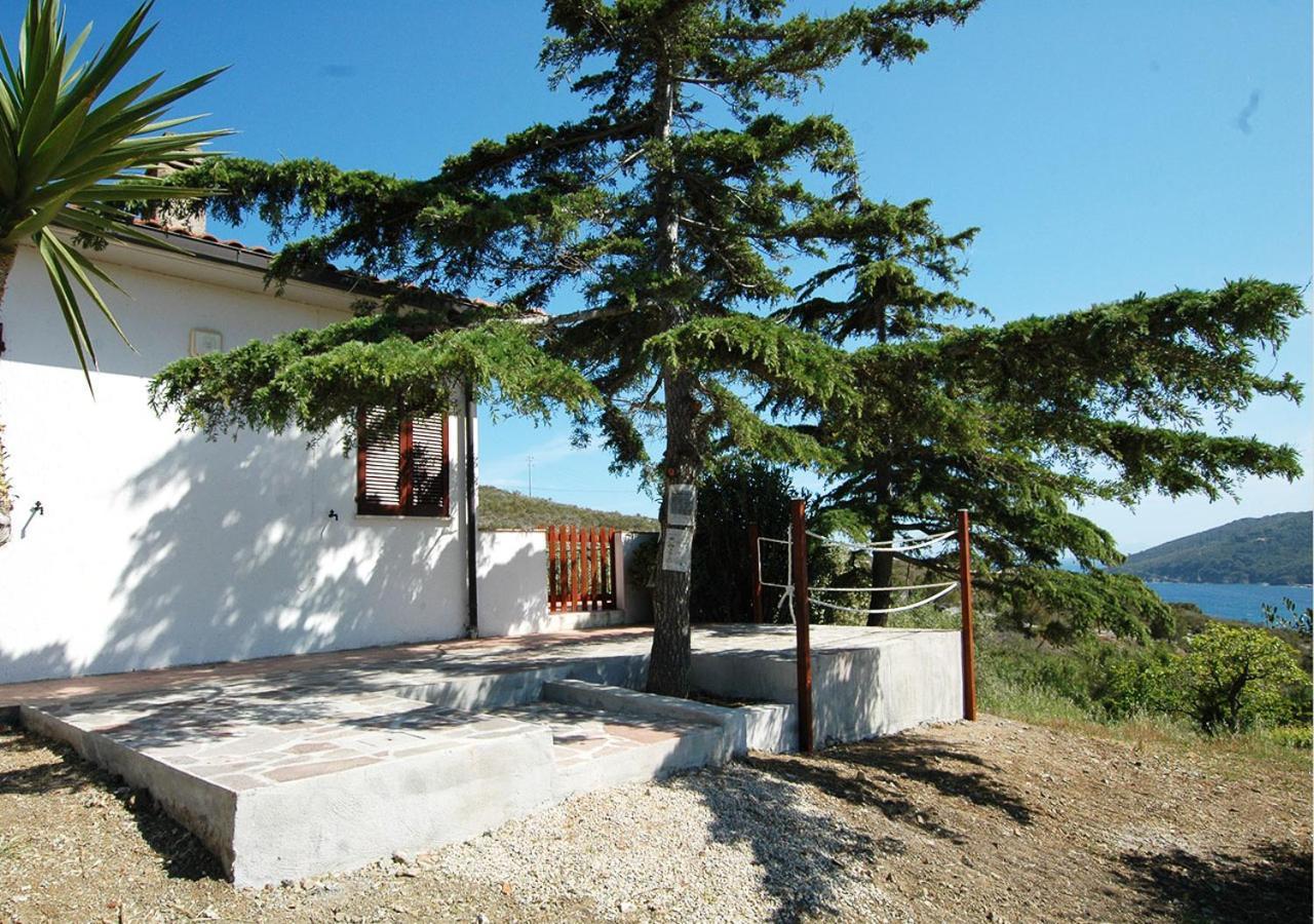 Casa Katia, Giuliana & Nami Villa Lacona Bagian luar foto